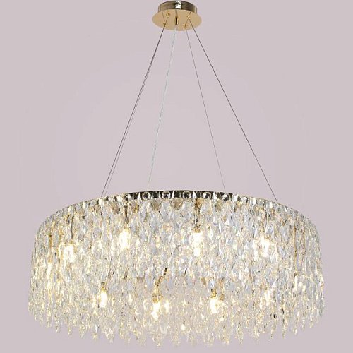 IL5051-800PZF-25 GD ELITE Подвесная люстра ILLUMICO IL5051-800PZF-25 GD ELITE