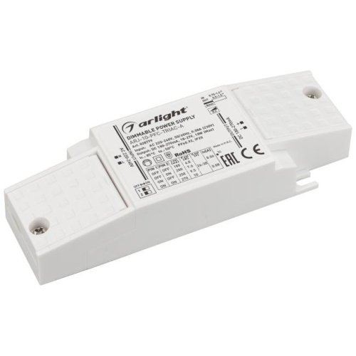 028779 Драйвер для LED ленты Arlight ARJ 028779