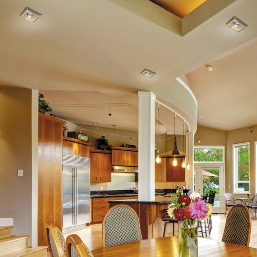 369564 Встраиваемый светильник с узорами Nemo 369564 Novotech