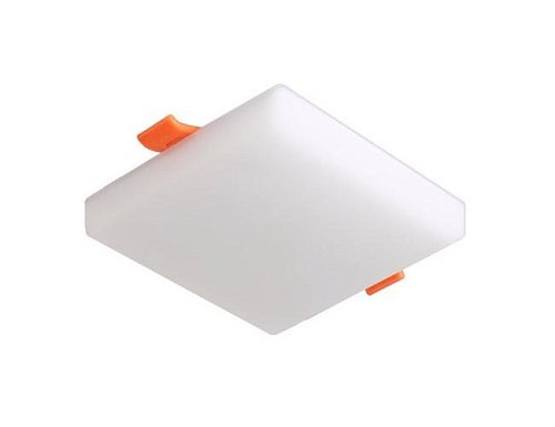 CLT 501C170 WH 3000K Встраиваемый светильник Crystal Lux Clt 501 CLT 501C170 WH 3000K