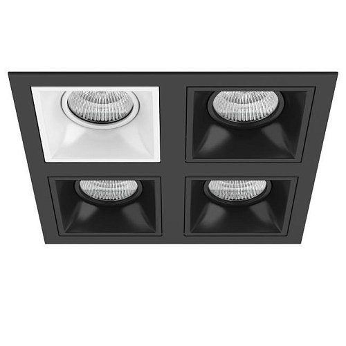 D54706070707 Встраиваемый светильник Lightstar Domino D54706070707