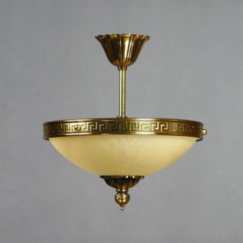 02166/30 PL PB Светильник потолочный Ambiente Tenerife 02166/30 PL PB