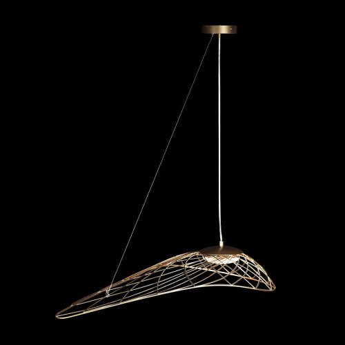 Светильник подвесной Loft It Tressage 10127/590 Gold