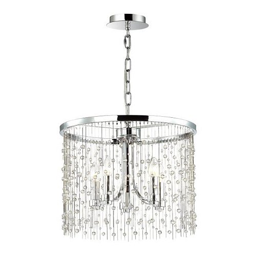 4845/5 Подвесная люстра Odeon Light Raini 4845/5
