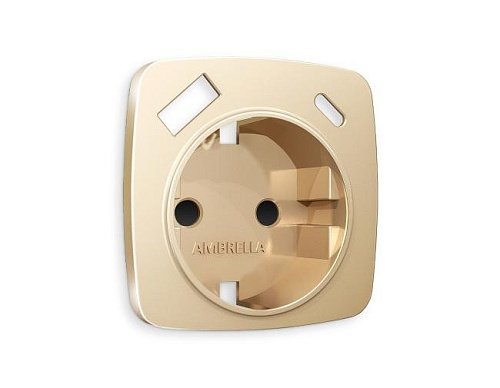 Накладка на механизм Ambrella Volt OMEGA OP6100