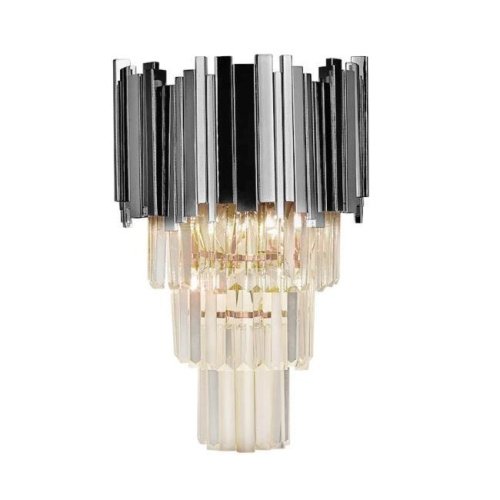 A006-200 A2 chrome Настенное бра Delight Collection Barclay A006-200 A2 chrome