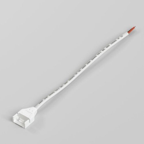 95133/00 Коннектор для лент COB 24V 480Led 14W IP68 гибкий односторонний Коннектор для лент COB 24V Elektrostandard 95133/00 Коннектор для лент COB 24V 480Led 14W IP68 гибкий односторонний