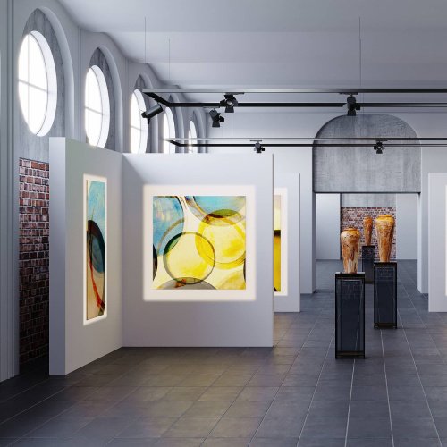 Трековый светильник Arlight Calipso 046741