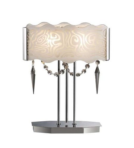 Настольная лампа Odeon Light Sinti 2243/2T