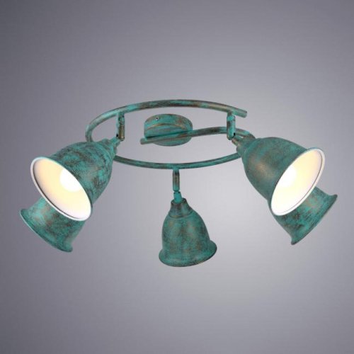 A9557PL-5BG Светильник спот Arte Lamp Campana A9557PL-5BG
