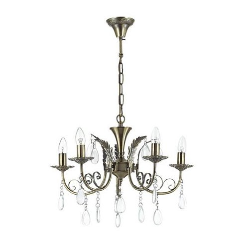 3207/5 Подвесная люстра Odeon Light Lorena 3207/5