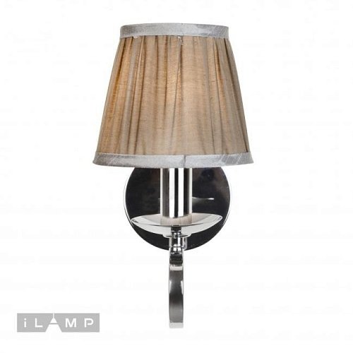 RM6116/1W CR Настенное бра iLamp Holiday RM6116/1W CR