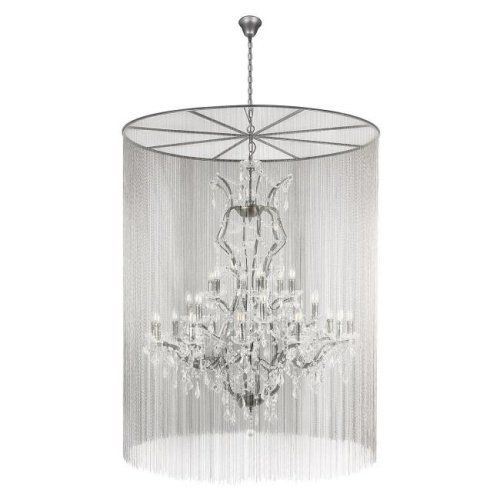 10450/1200 Подвесная люстра Loft It Vaille Crystal 10450/1200