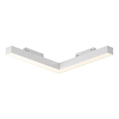 Трековый светильник Maytoni Basis Gravity TR078-2-24W3K-W