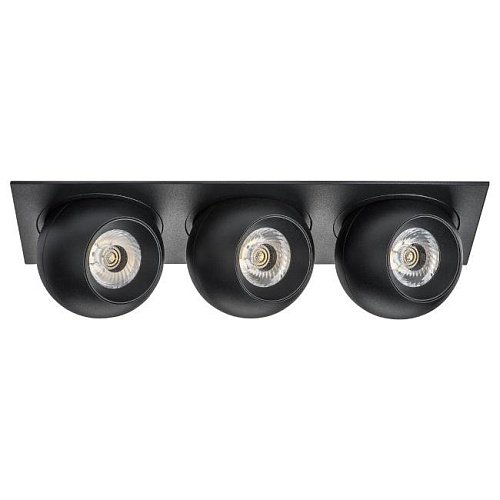 i537727272 Встраиваемый светильник Lightstar Intero i537727272