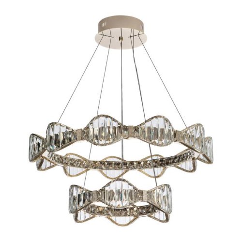 ML.785.800.500 CP Подвесная люстра ML Modelux ML.785.800.500 CP
