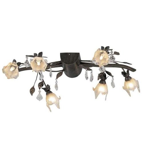 1367/6A Потолочная люстра Odeon Light Kalmia 1367/6A