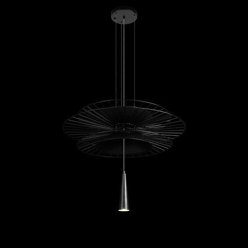 Светильник подвесной Loft It Star 10141B/600 Black
