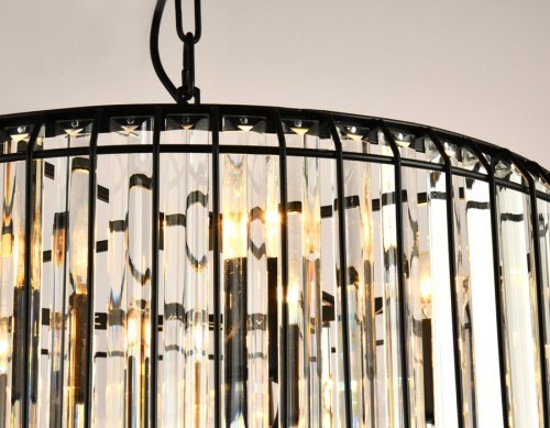 TR5815 Подвесная хрустальная люстра Traditional Ambrella TR5815