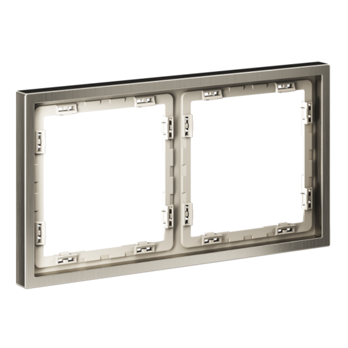 VLSM120211 Рамка S70 METAL Voltum VLSM120211