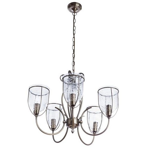 A6351LM-5AB Подвесная люстра Arte Lamp SALVADOR A6351LM-5AB