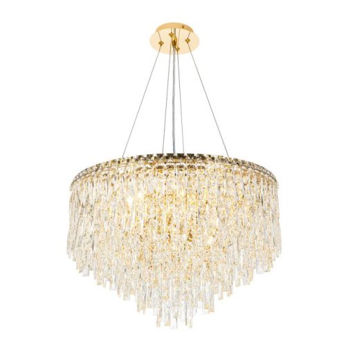 ML.7222.600 GD Подвесная люстра ML Modelux ML.7222.600 GD