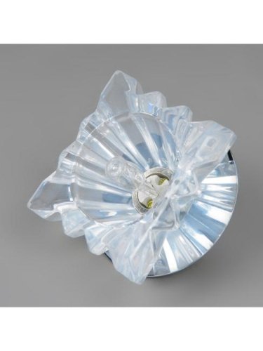 Встраиваемый светильник Elvan TCH-1150-GY-5.3-Ch