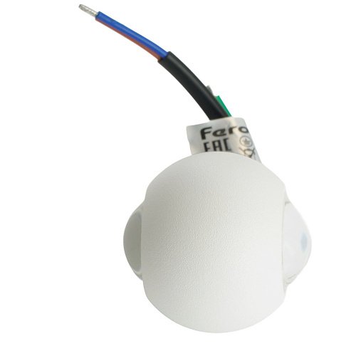 Уличный настенный светильник Feron AL51 51129