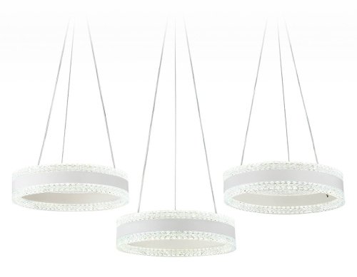 Подвесная люстра Ambrella Acrylica FA6206