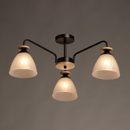 Потолочная люстра De Markt Дэла 635018003