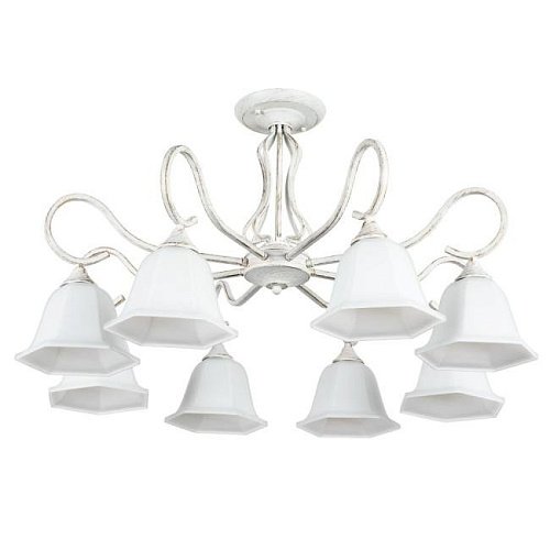 A2714PL-8WG Потолочная люстра Arte Lamp Merry A2714PL-8WG
