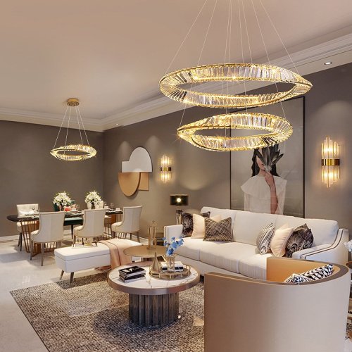 Подвесная люстра ImperiumLoft Bertolda-X01 219785-23
