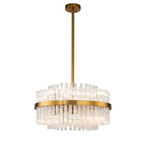 KG0907P-8A brass Люстра на штанге Delight Collection KG0907P KG0907P-8A brass