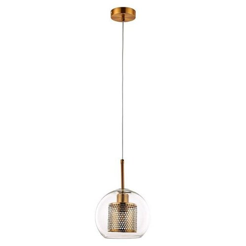 Светильник подвесной Arte Lamp Manchester A7620SP-1AB