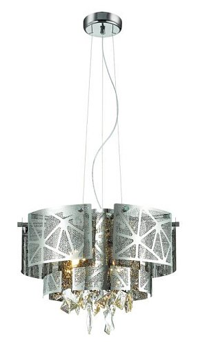 3479/5 Подвесная люстра Odeon Light Hilary 3479/5
