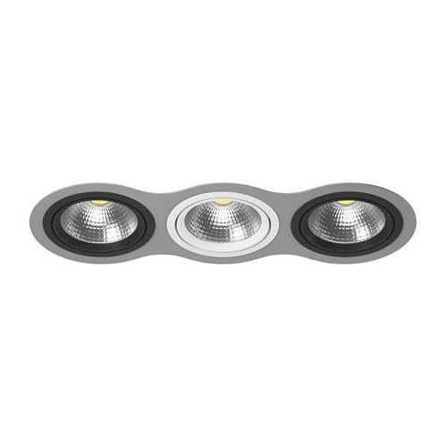 i939070607 Встраиваемый светильник Lightstar Intero 111 i939070607