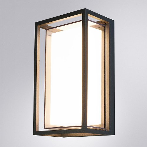 A1332AL-1BK Уличный настенный светильник Arte Lamp Menkar A1332AL-1BK