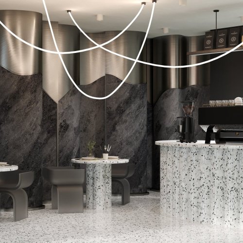 Светодиодный шнур Maytoni Гибкий неон 20089