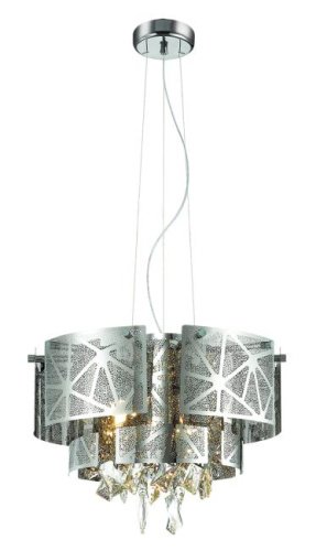 3479/5 Подвесная люстра Odeon Light Hilary 3479/5