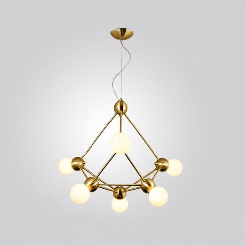 Подвесная люстра ImperiumLoft Atom 101319-26