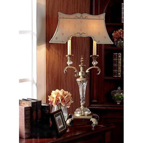 L01634 Настольная лампа L'Arte Luce Luxury Isabella L01634
