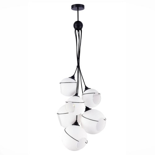 SLE103143-06 Светильник подвесной Evoluce Satturo SLE103143-06