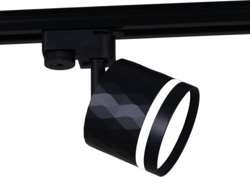 Трековый светильник 53002-9.3-001LD GX53 BK