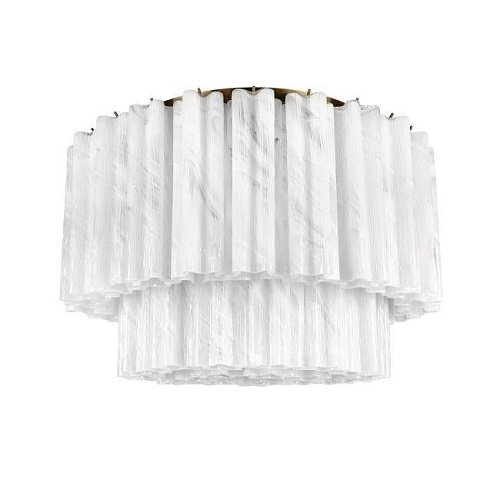 10580C/600 White Потолочная люстра Murano Loft It 10580C/600 White