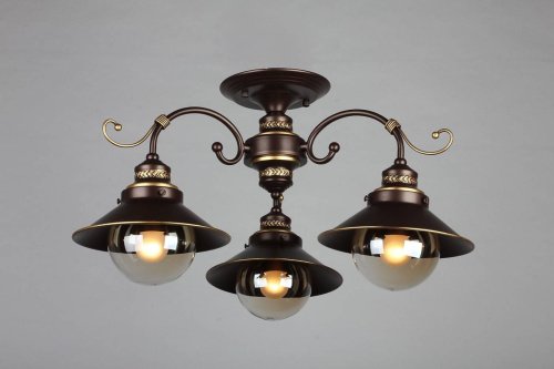 OML-50407-03 Потолочная люстра Omnilux Fontelo OML-50407-03