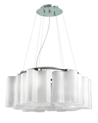 SL117.503.06 Подвесная люстра ST Luce Onde SL117.503.06
