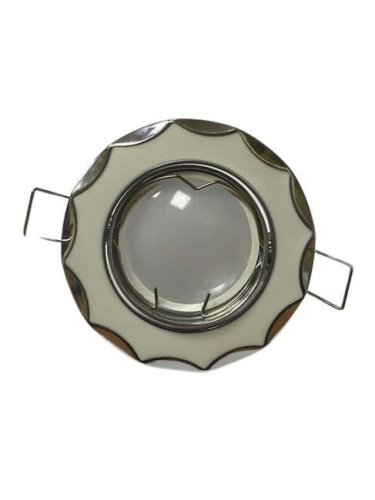 Встраиваемый светильник Elvan TCH-16-MR16-5.3-Wh-Ch