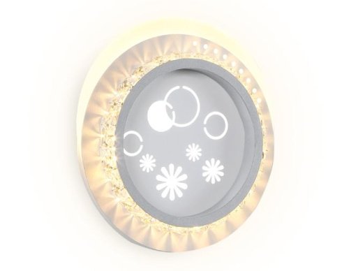 Настенный светильник Ambrella Ice FA272