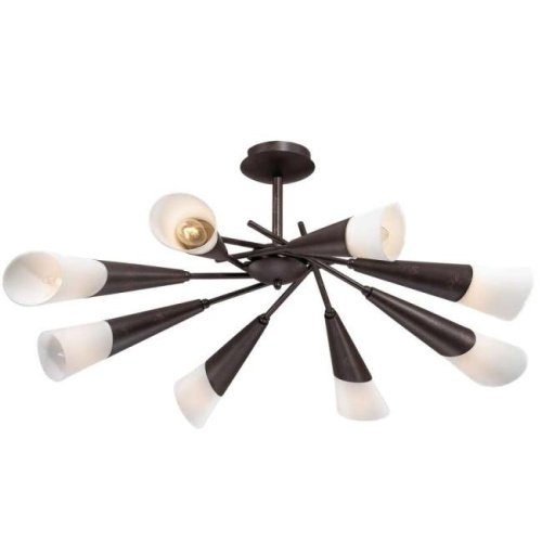 2464/8C Потолочная люстра Odeon Light Evans 2464/8C