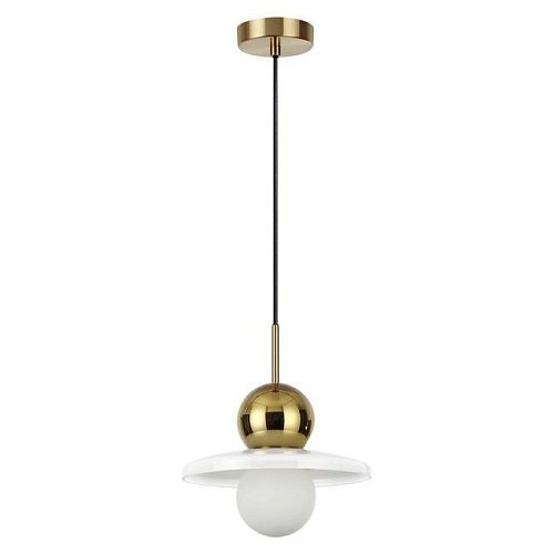 Светильник подвесной Odeon Light Hatty 5014/1B